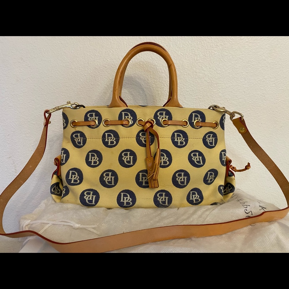 Vintage Dooney and Bourke Handbag